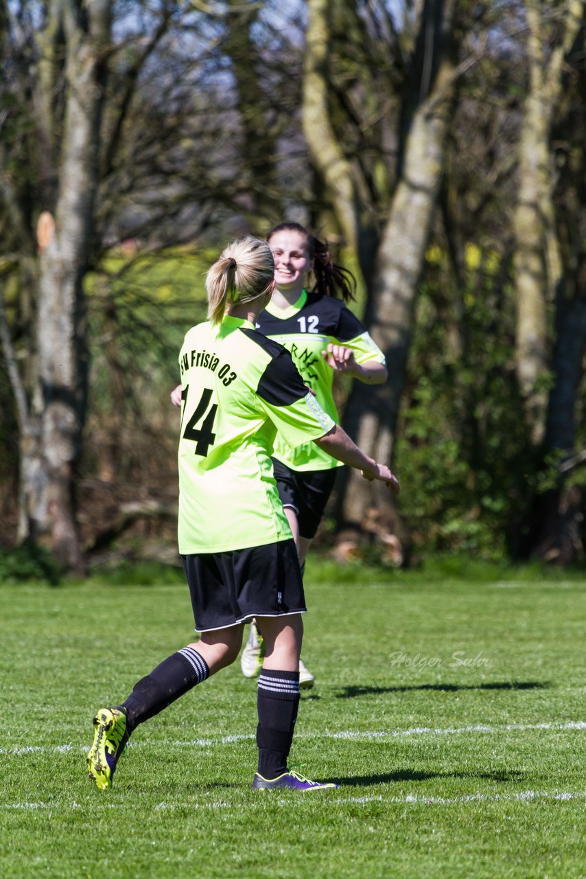 Bild 188 - Frauen SV Frisia 03 Risum Lindholm - Heider SV : Ergebnis: 8:0